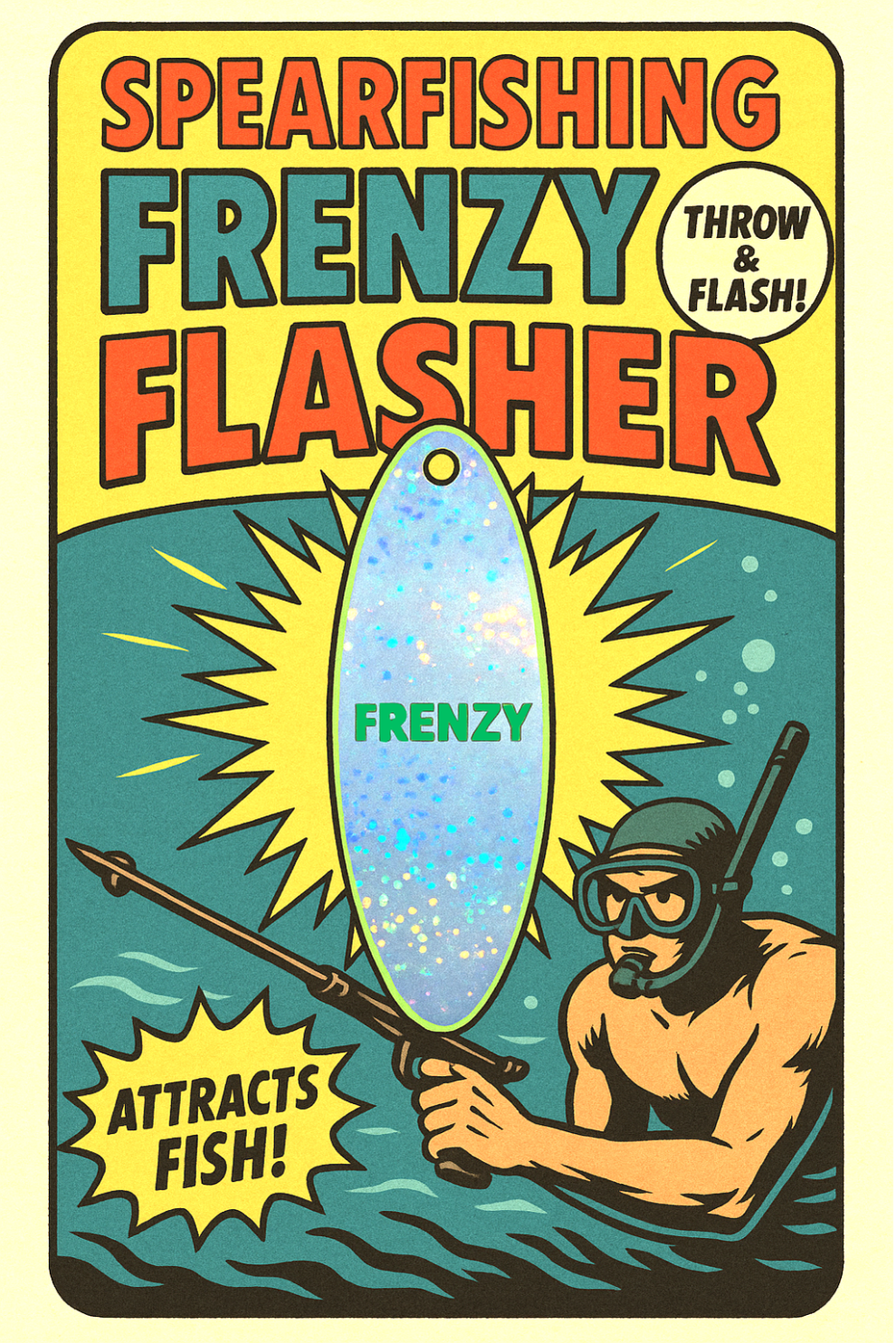 BUY 2 & GET 25% OFF - Frenzy Pro Flasher