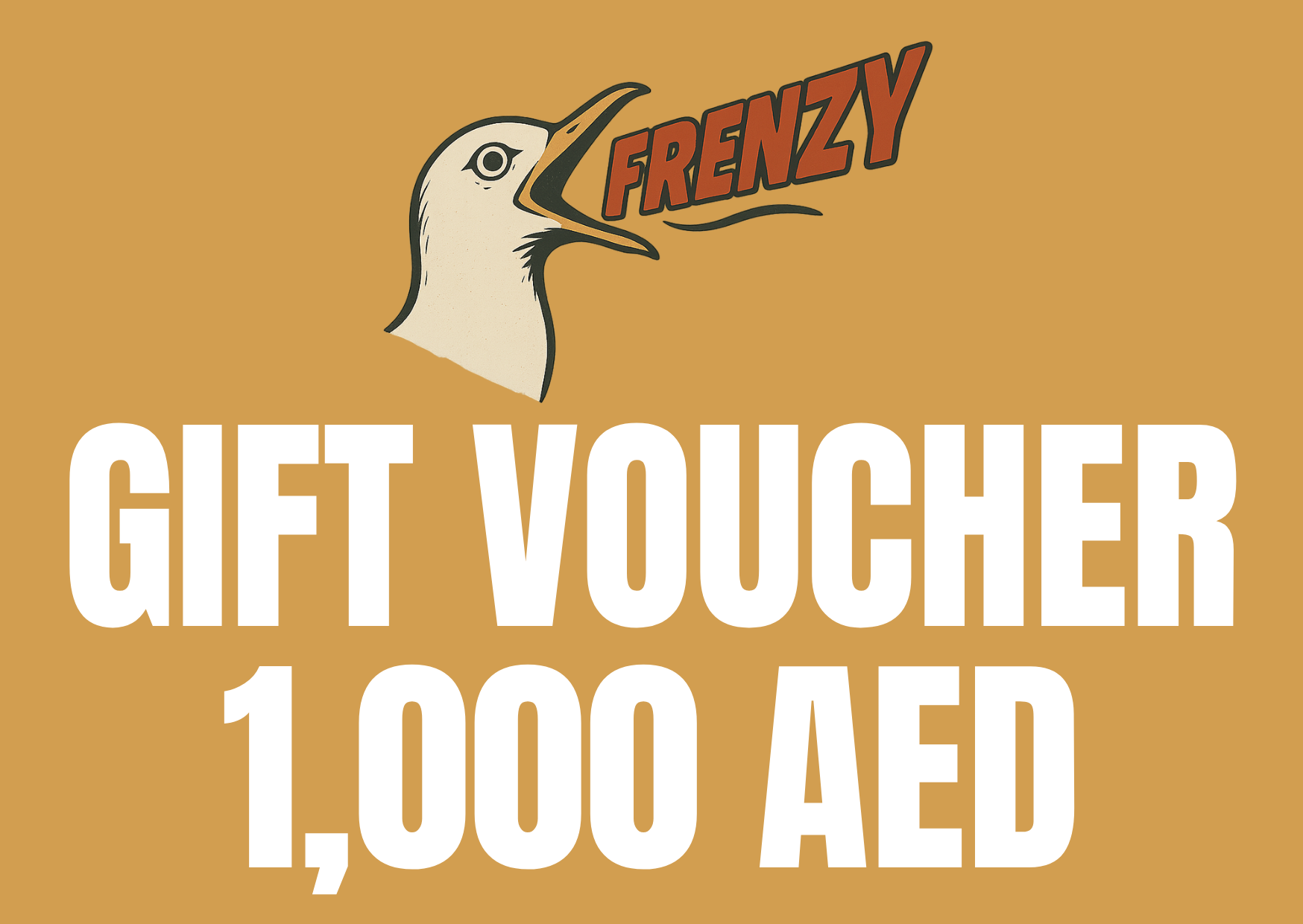 FRENZY Gift Card