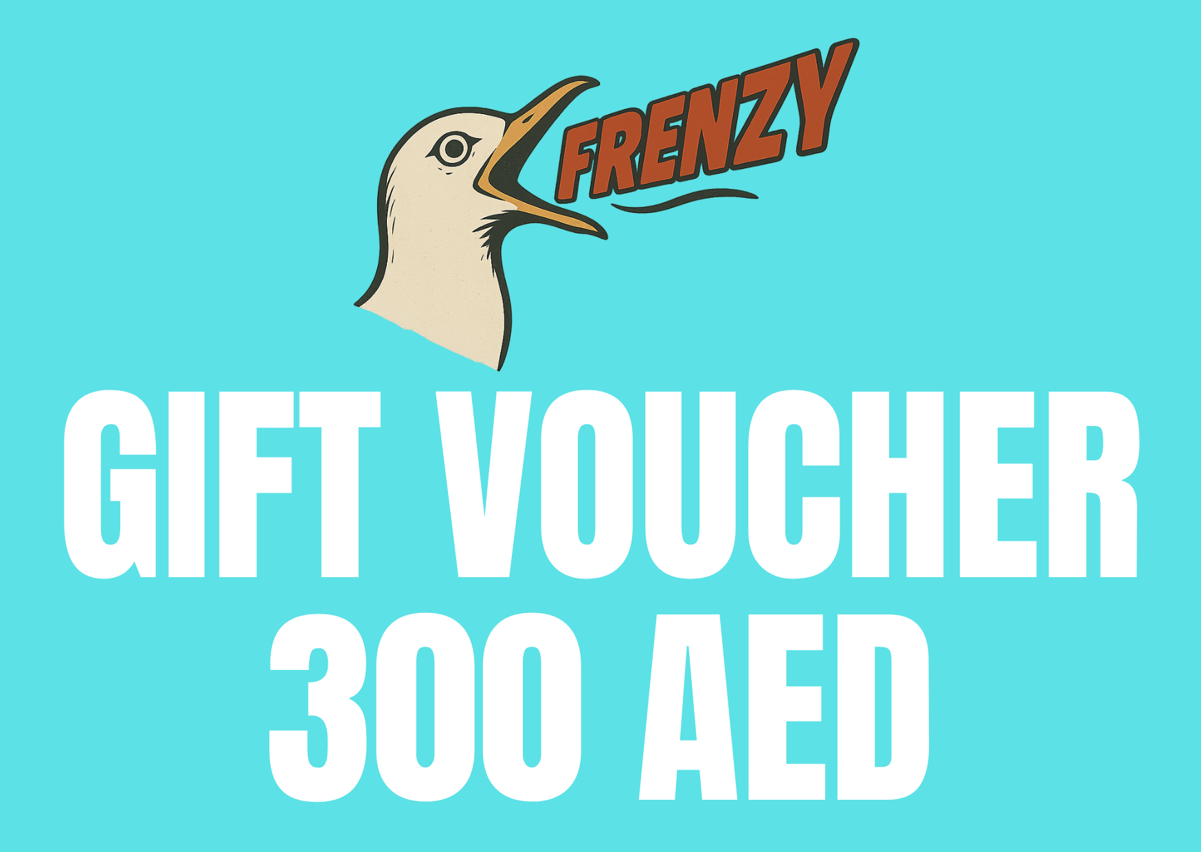 FRENZY Gift Card