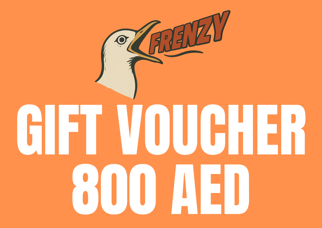 FRENZY Gift Card