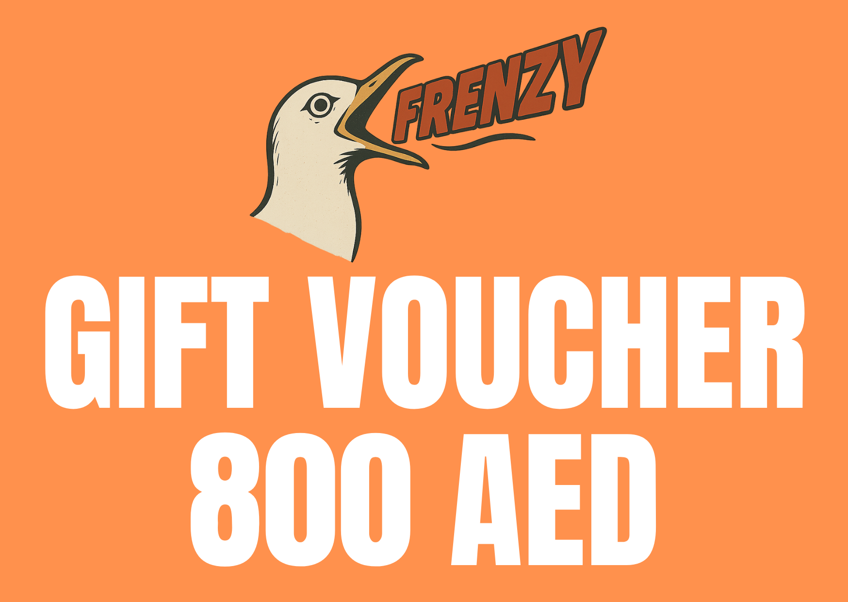 FRENZY Gift Card
