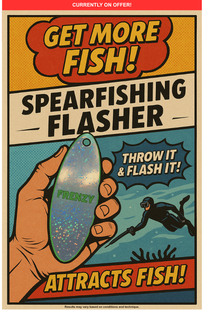 BUY 2 & GET 25% OFF - Frenzy Pro Flasher (Random Color)