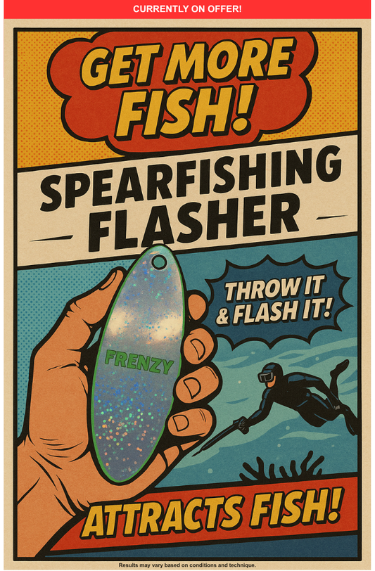 BUY 2 & GET 25% OFF - Frenzy Pro Flasher (Random Color)