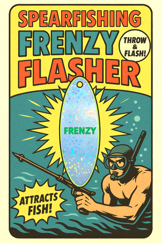BUY 2 & GET 25% OFF - Frenzy Pro Flasher